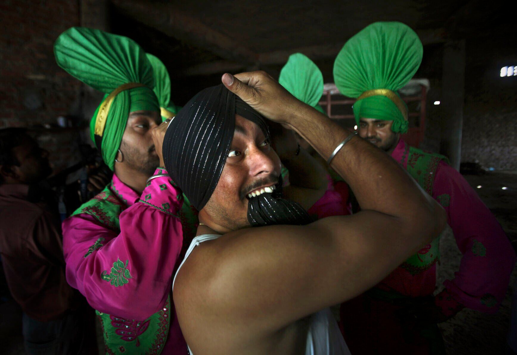 India Baisakhi Festival